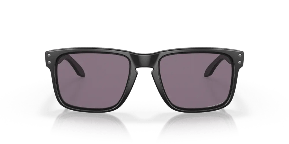 Oakley Holbrook Sunglasses | Matte Black / Prizm Grey - 2 - Xciter Sports Apparel