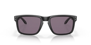 Oakley Holbrook Sunglasses | Matte Black / Prizm Grey - 2 - Xciter Sports Apparel