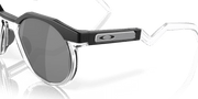 Oakley HSTN Sunglasses | Matte Black / Prizm Black Polar - 6 - Xciter Sports Apparel