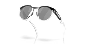 Oakley HSTN Sunglasses | Matte Black / Prizm Black Polar - 4 - Xciter Sports Apparel