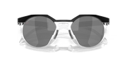 Oakley HSTN Sunglasses | Matte Black / Prizm Black Polar - 5 - Xciter Sports Apparel