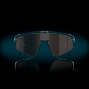 Oakley Latch Panel Sunglasses | Transparent Stonewash / Prizm Tungsten (Mbappé Signature) - 3 - Xciter Sports Apparel