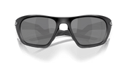 Oakley Lateralis Sunglasses | Matte Black / Prizm Black Polarized - 5 - Xciter Sports Apparel
