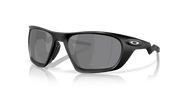 Oakley Lateralis Sunglasses | Matte Black / Prizm Black Polarized - 1 - Xciter Sports Apparel