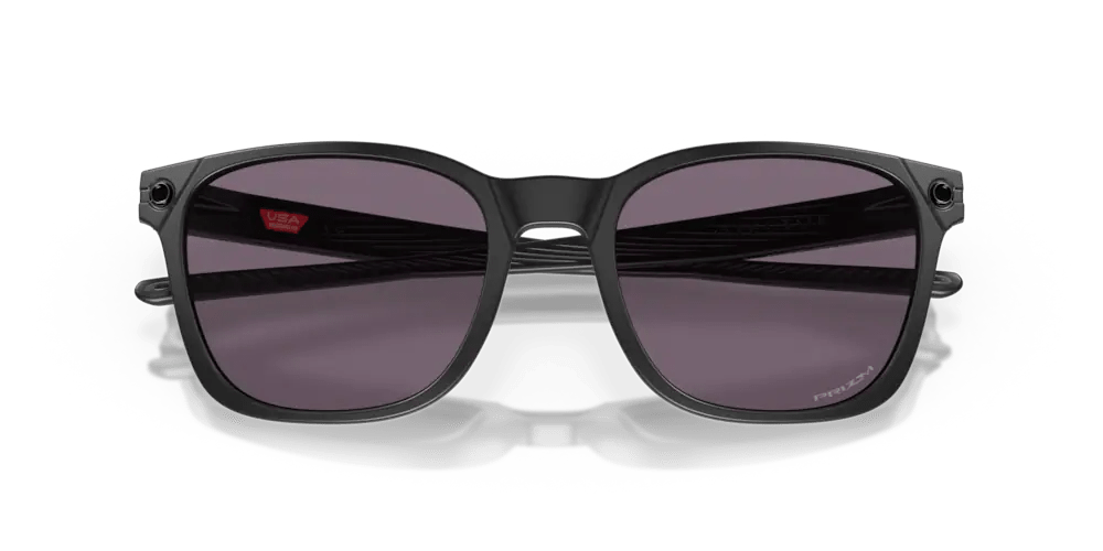 Oakley Ojector Sunglasses – Matte Black | Prizm Grey - 5 - Xciter Sports Apparel