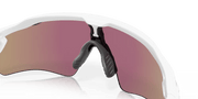 Oakley Radar EV Path | Polished White / Prizm Sapphire Polarized - 7 - Xciter Sports Apparel