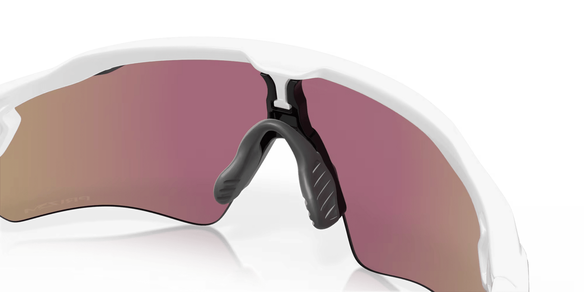 Oakley Radar EV Path | Polished White / Prizm Sapphire Polarized - 7 - Xciter Sports Apparel