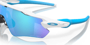 Oakley Radar EV Path | Polished White / Prizm Sapphire Polarized - 6 - Xciter Sports Apparel