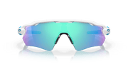 Oakley Radar EV Path | Polished White / Prizm Sapphire Polarized - 2 - Xciter Sports Apparel
