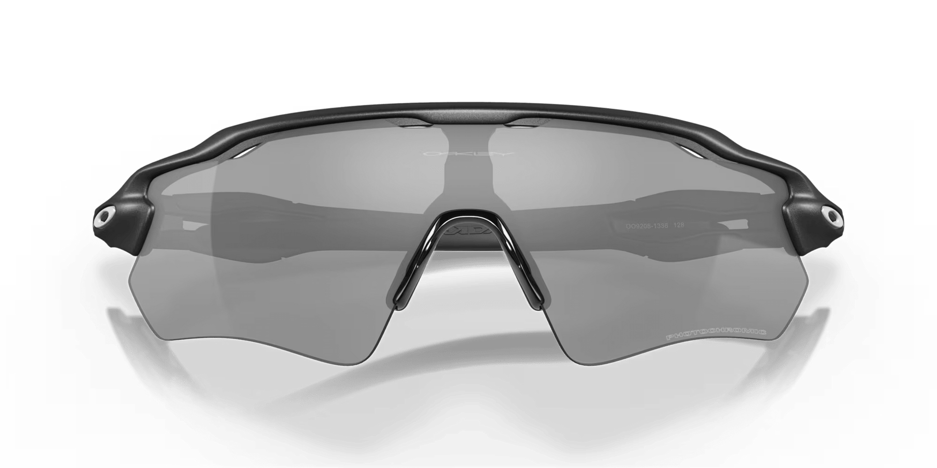 Oakley Radar EV Path Steel with Clear to Black Photo(920813) - 9 - Xciter Sports Apparel