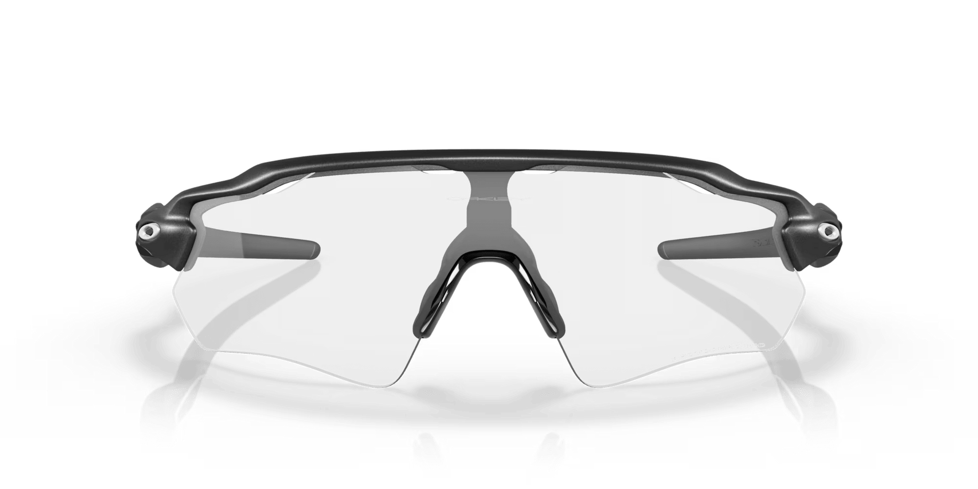 Oakley Radar EV Path Steel with Clear to Black Photo(920813) - 3 - Xciter Sports Apparel