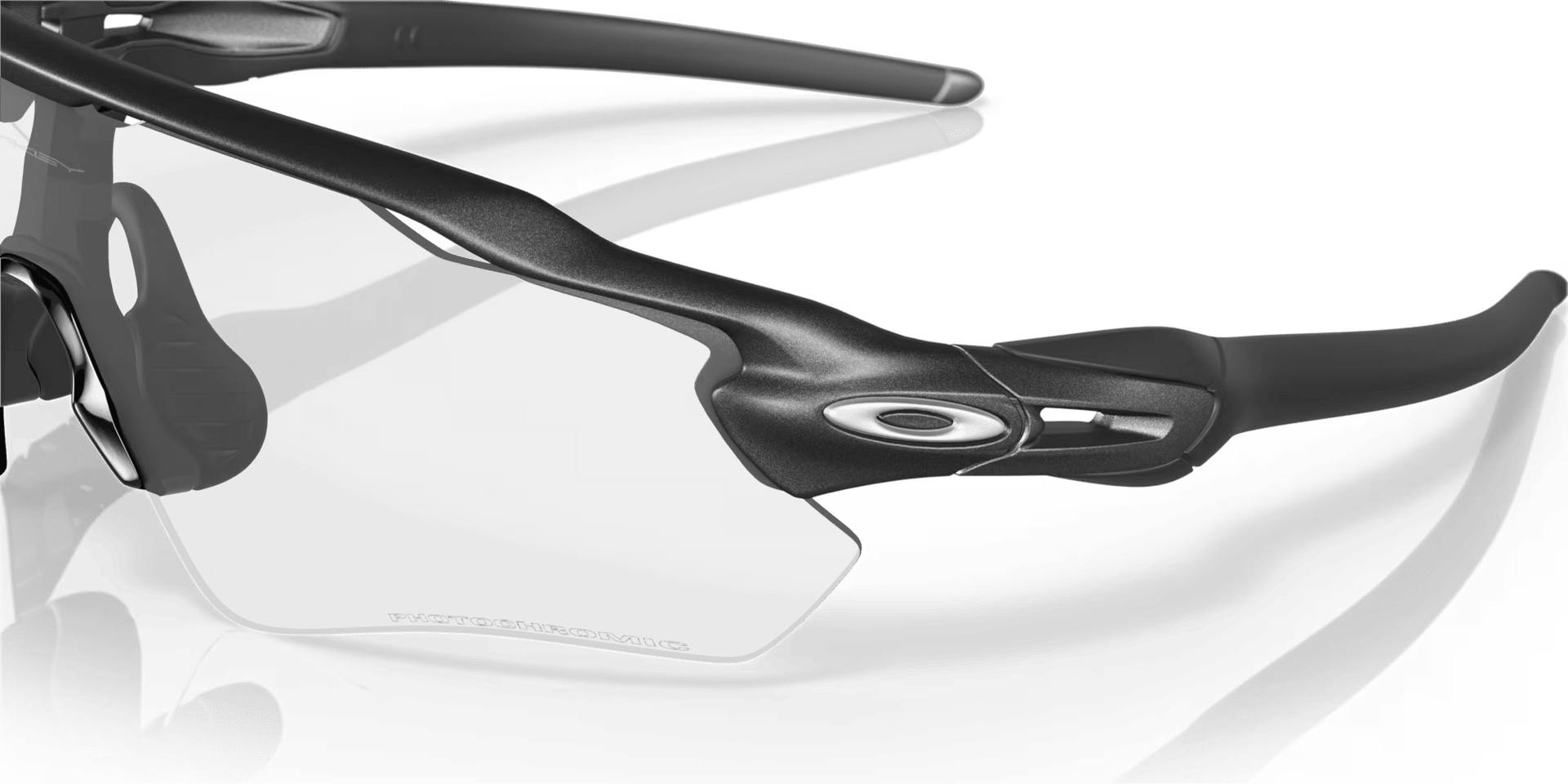 Oakley Radar EV Path Steel with Clear to Black Photo(920813) - 7 - Xciter Sports Apparel