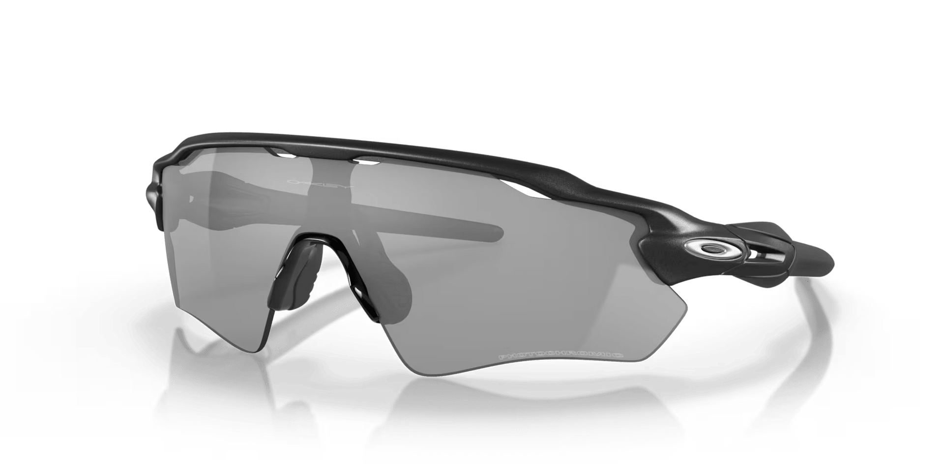 Oakley Radar EV Path Steel with Clear to Black Photo(920813) - 2 - Xciter Sports Apparel