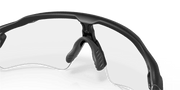 Oakley Radar EV Path Steel with Clear to Black Photo(920813) - 10 - Xciter Sports Apparel