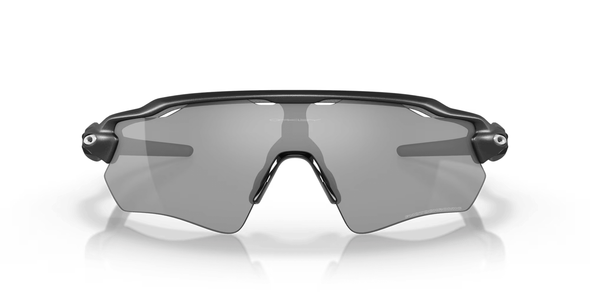 Oakley Radar EV Path Steel with Clear to Black Photo(920813) - 8 - Xciter Sports Apparel