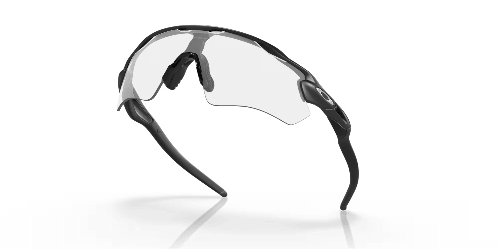 Oakley Radar EV Path Steel with Clear to Black Photo(920813) - 5 - Xciter Sports Apparel