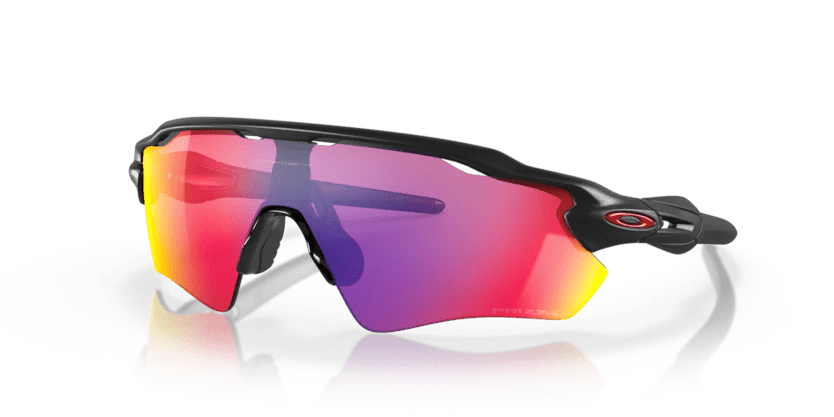 Oakley Radar EV Path Sunglasses – Matte Black / Prizm Road - 3 - Xciter Sports Apparel