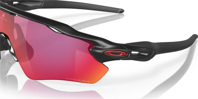 Oakley Radar EV Path Sunglasses – Matte Black / Prizm Road - 8 - Xciter Sports Apparel