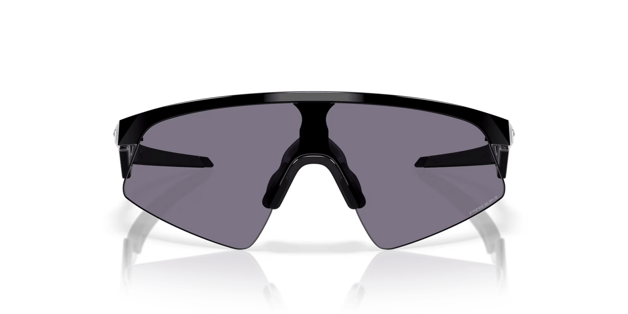 Oakley Resistor Sweep Youth Sunglasses – Polished Black / Prizm Grey - 2 - Xciter Sports Apparel