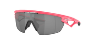 Oakley Sphaera Matt Neon Pink| Prizm Black - 1 - Xciter Sports Apparel