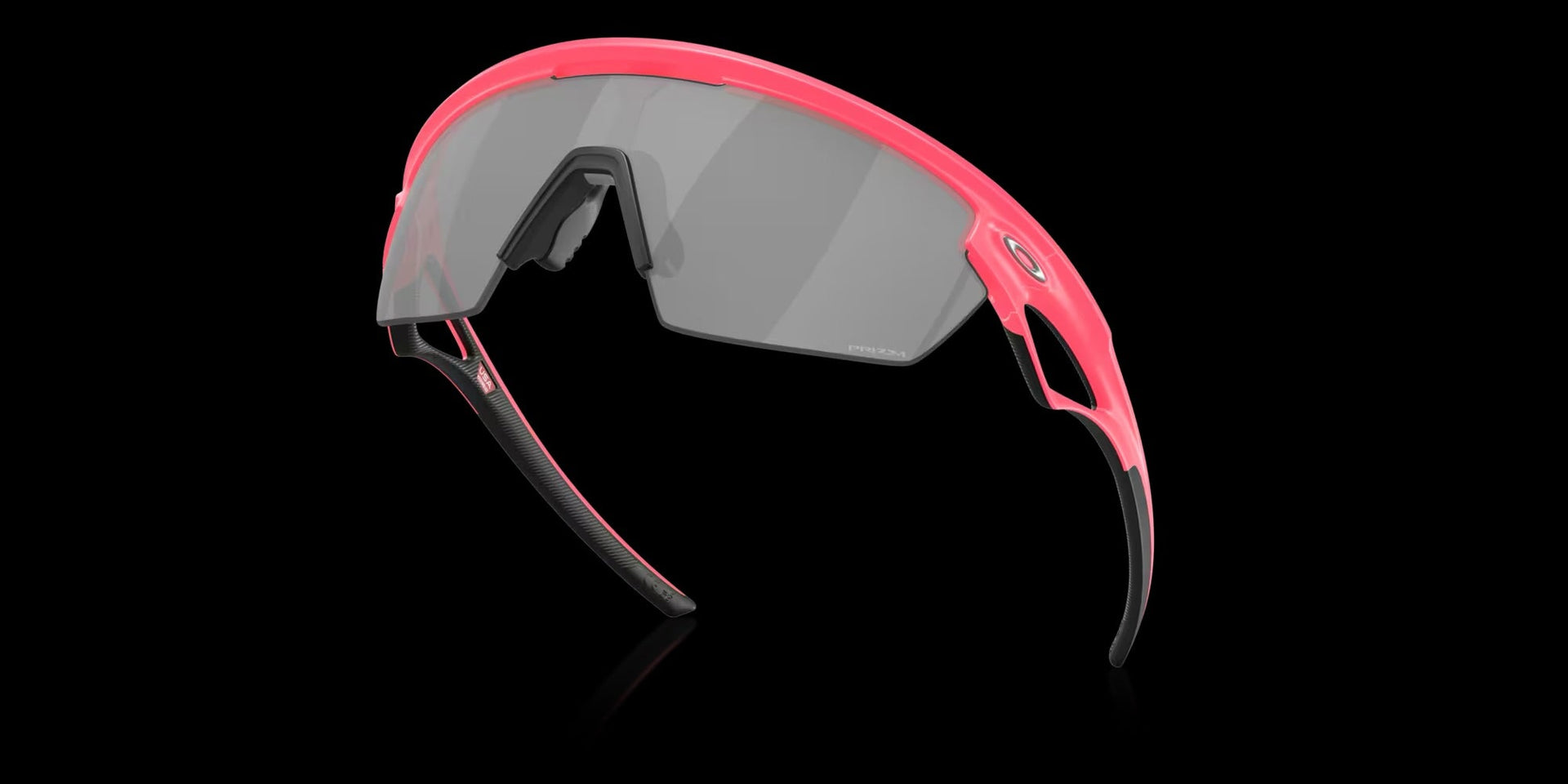 Oakley Sphaera Matt Neon Pink| Prizm Black - 7 - Xciter Sports Apparel