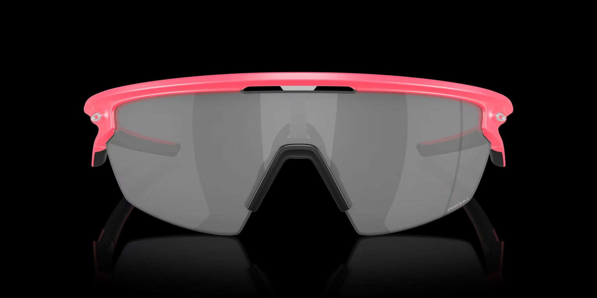 Oakley Sphaera Matt Neon Pink| Prizm Black - 5 - Xciter Sports Apparel