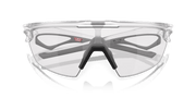 Oakley Sphaera | Matte Clear/Clear to Black Iridium Photochromic - 5 - Xciter Sports Apparel