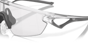 Oakley Sphaera | Matte Clear/Clear to Black Iridium Photochromic - 6 - Xciter Sports Apparel