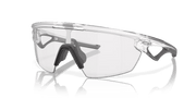 Oakley Sphaera | Matte Clear/Clear to Black Iridium Photochromic - 1 - Xciter Sports Apparel
