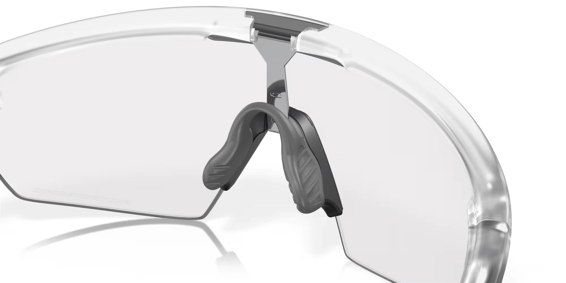 Oakley Sphaera | Matte Clear/Clear to Black Iridium Photochromic - 7 - Xciter Sports Apparel