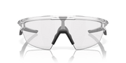 Oakley Sphaera | Matte Clear/Clear to Black Iridium Photochromic - 2 - Xciter Sports Apparel