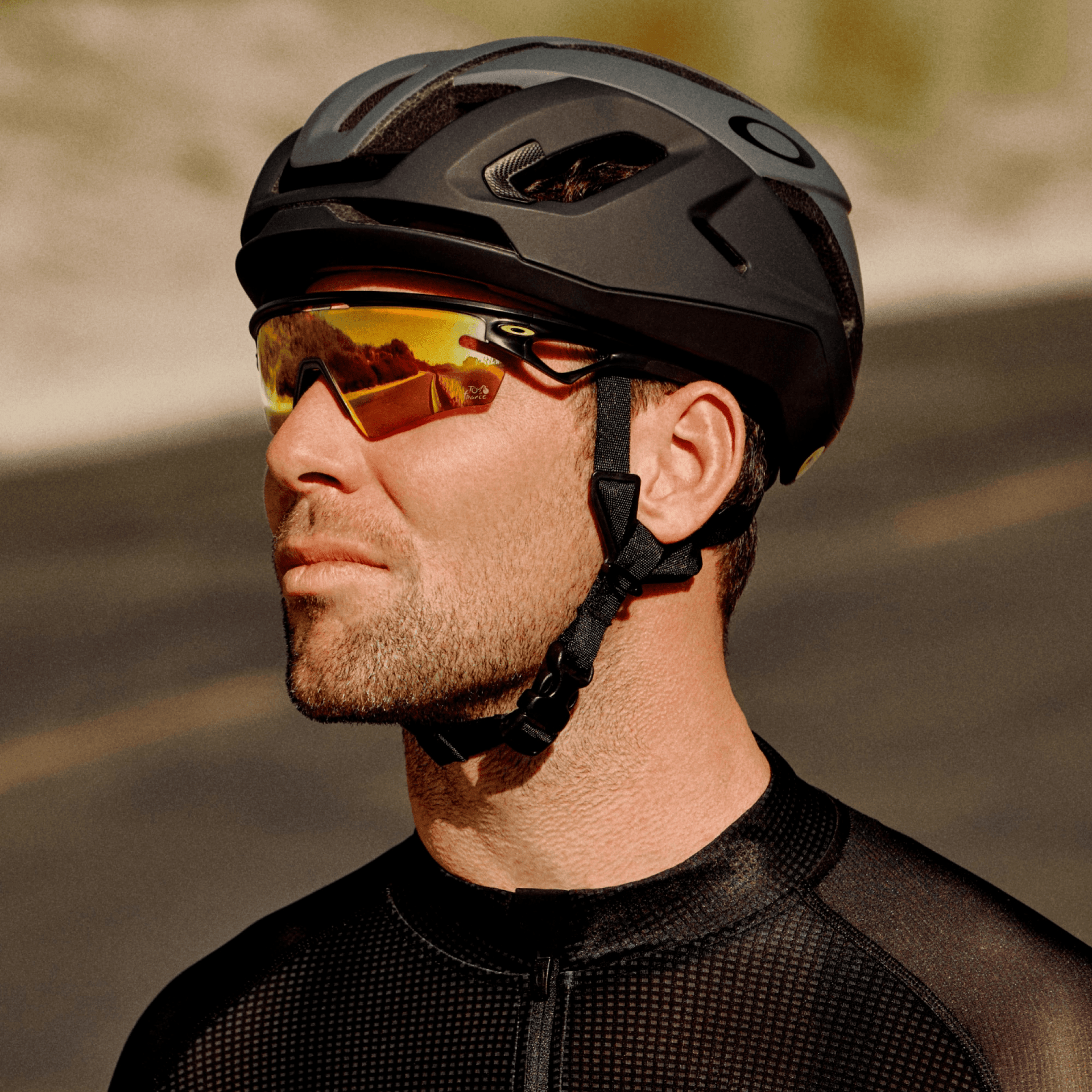 Oakley Sphaera Slash | Matt Black Ink| Prizm 24K Polarised - 6 - Xciter Sports Apparel