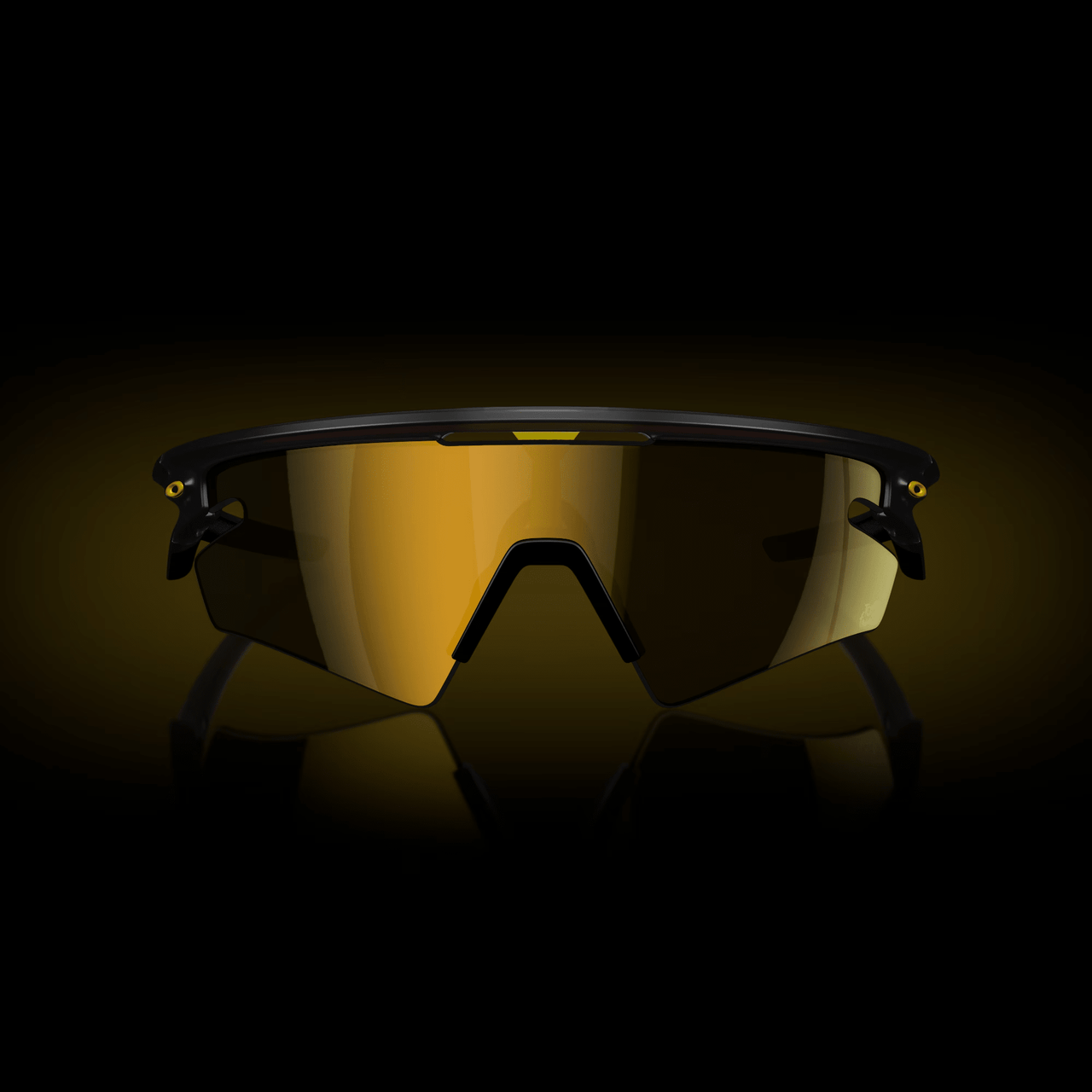Oakley Sphaera Slash | Matt Black Ink| Prizm 24K Polarised - 2 - Xciter Sports Apparel