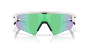 Oakley Sphaera Slash Sunglasses | Matte Vapor | Prizm Road Jade - 2 - Xciter Sports Apparel