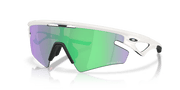 Oakley Sphaera Slash Sunglasses | Matte Vapor | Prizm Road Jade - 1 - Xciter Sports Apparel