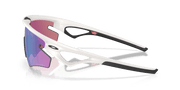 Oakley Sphaera Slash Sunglasses | Matte Vapor | Prizm Road Jade - 3 - Xciter Sports Apparel