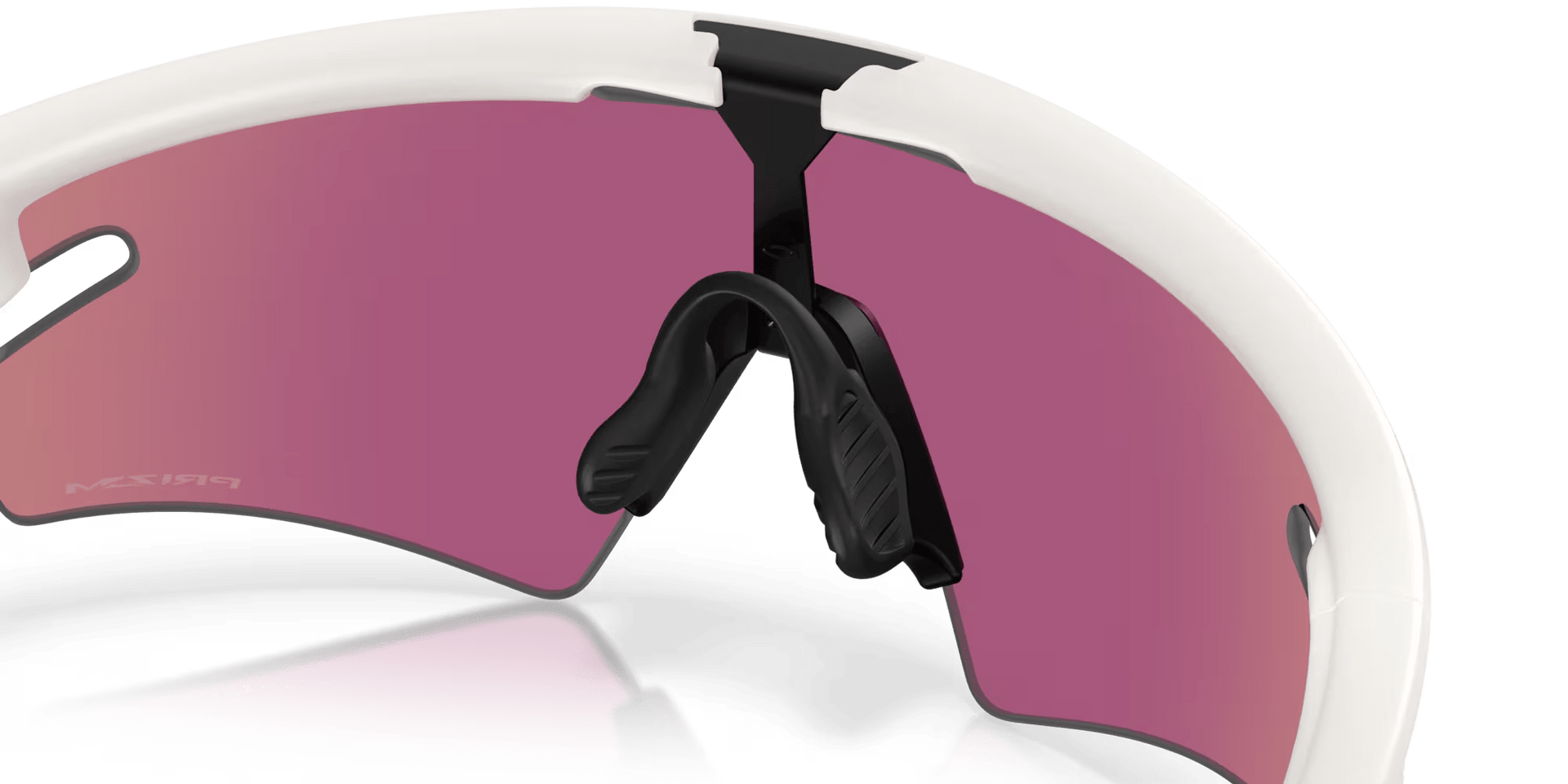 Oakley Sphaera Slash Sunglasses | Matte Vapor | Prizm Road Jade - 7 - Xciter Sports Apparel