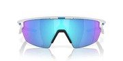 Oakley Sphaera Sunglasses | Matte White / Prizm Sapphire - 2 - Xciter Sports Apparel