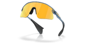 Oakley Stunt Devil S | Matt Transparent Abyss |Prizm 24K - 5 - Xciter Sports Apparel