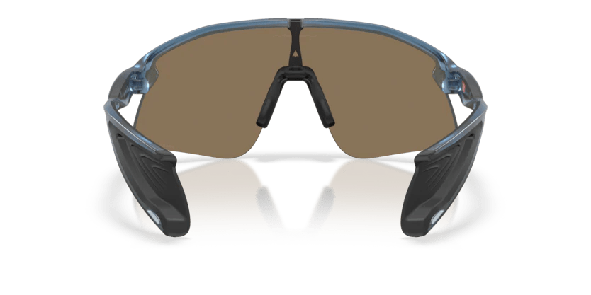 Oakley Stunt Devil S | Matt Transparent Abyss |Prizm 24K - 4 - Xciter Sports Apparel