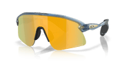 Oakley Stunt Devil S | Matt Transparent Abyss |Prizm 24K - 1 - Xciter Sports Apparel