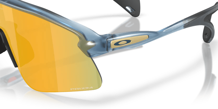 Oakley Stunt Devil S | Matt Transparent Abyss |Prizm 24K - 6 - Xciter Sports Apparel
