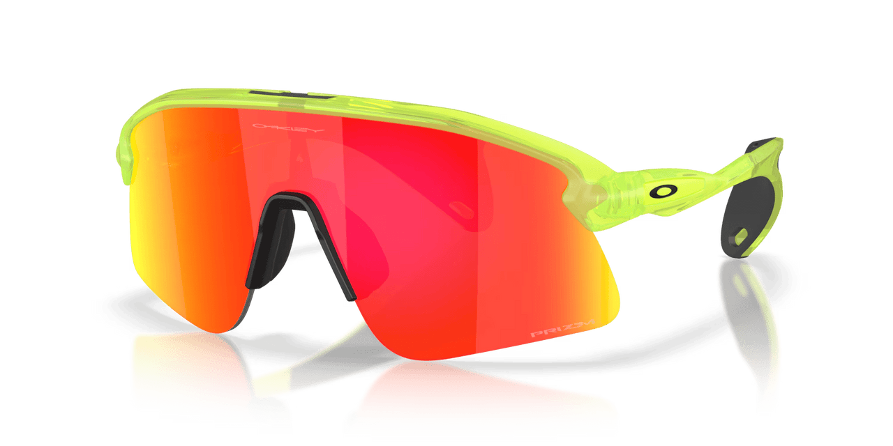 Oakley Stunt Devil S Sunglasses | Matt Uranium | Prizm Ruby - 1 - Xciter Sports Apparel