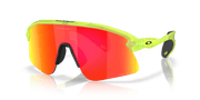Oakley Stunt Devil S Sunglasses | Matt Uranium | Prizm Ruby - 1 - Xciter Sports Apparel