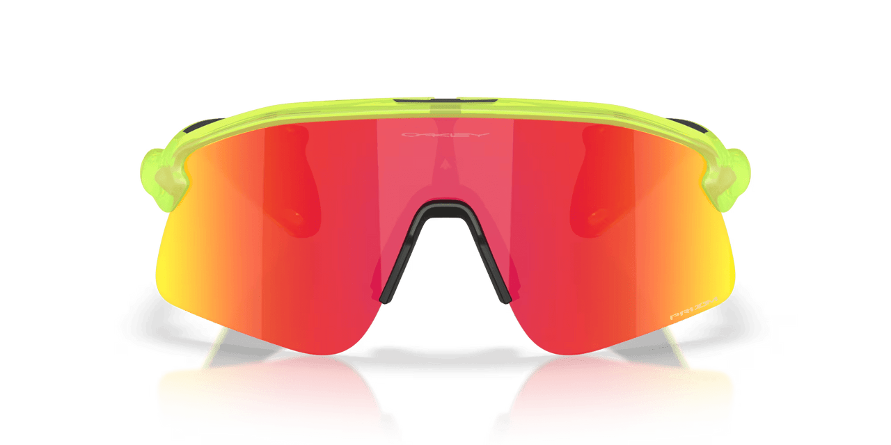 Oakley Stunt Devil S Sunglasses | Matt Uranium | Prizm Ruby - 2 - Xciter Sports Apparel