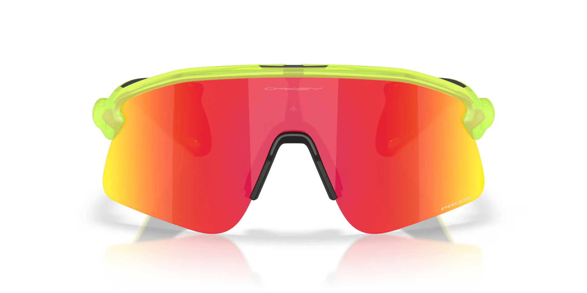 Oakley Stunt Devil S Sunglasses | Matt Uranium | Prizm Ruby - 2 - Xciter Sports Apparel