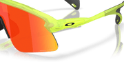 Oakley Stunt Devil S Sunglasses | Matt Uranium | Prizm Ruby - 6 - Xciter Sports Apparel