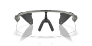 Oakley Stunt Devil S Sunglasses | Matte Grey Ink | Clear to Black Iridium - 2 - Xciter Sports Apparel