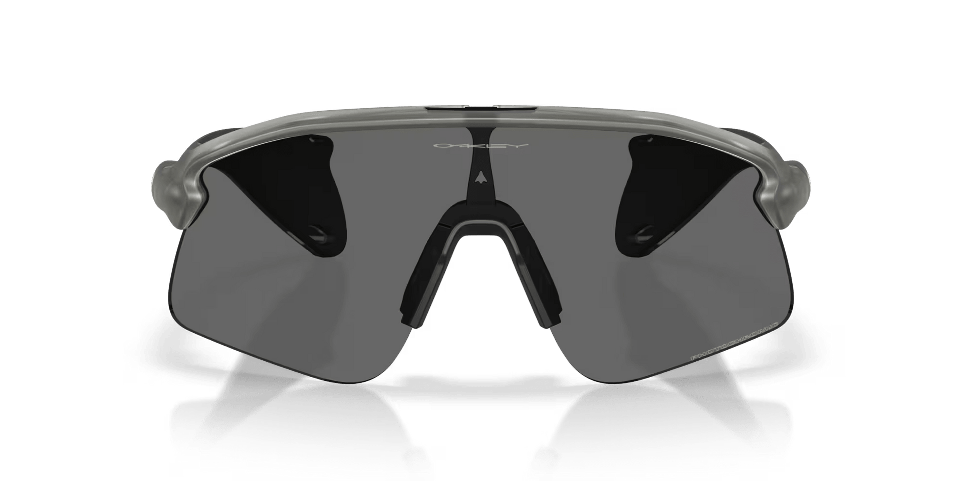 Oakley Stunt Devil S Sunglasses | Matte Grey Ink | Clear to Black Iridium - 9 - Xciter Sports Apparel
