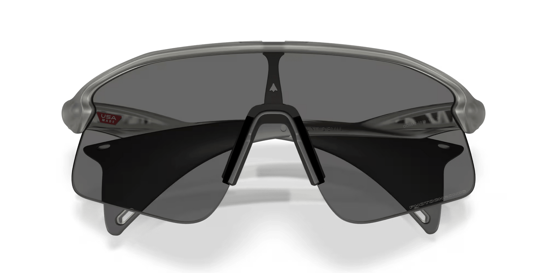 Oakley Stunt Devil Sunglasses | Grey Ink | Clear to Black Iridium - 9 - Xciter Sports Apparel